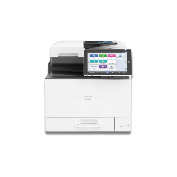Ricoh im c300 verhuur en verkoop