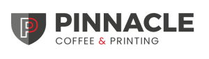 Pinnacle coffee & printing logo verhuur en verkoop kantoorprinter en zakelijke koffiemachines
