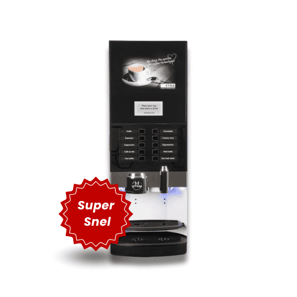 ETNA Dorado Instant Small Full Spec verhuur en verkoop