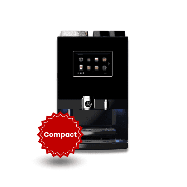 ETNA Dorado Espresso Compact SmartTouch 7” verkoop en verhuur