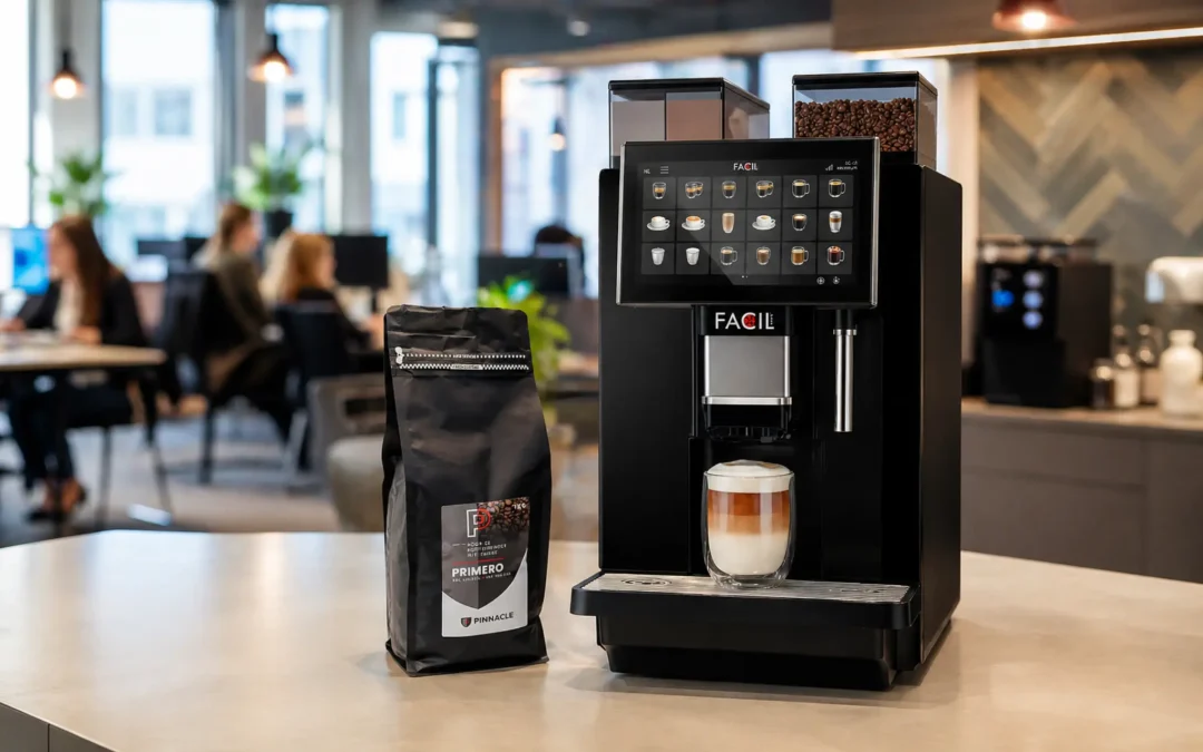 Beste koffiemachine voor kantoor (10, 25 of 50 personen)