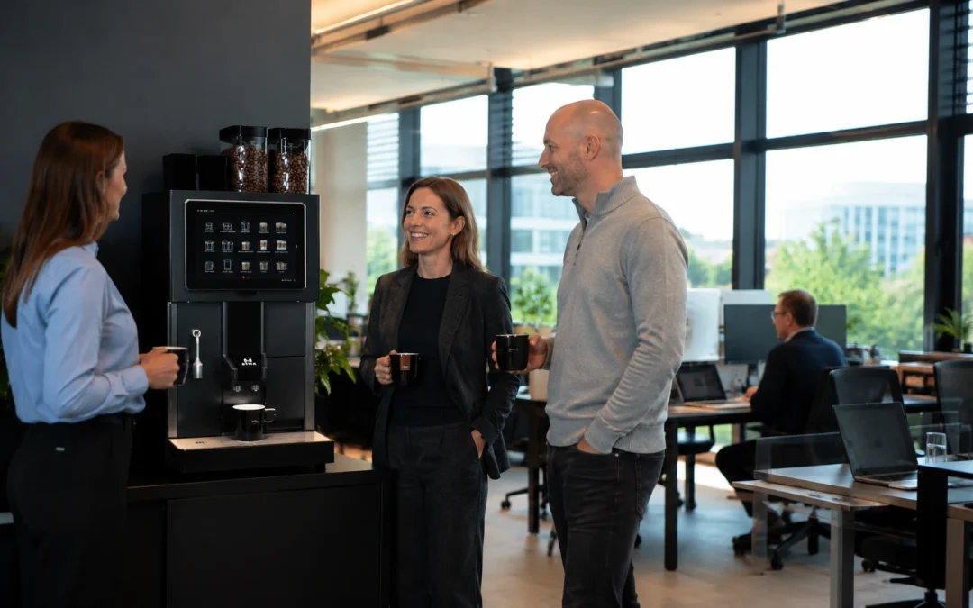 Zakelijke koffiemachine kopen: kiest u beter voor nieuw of Second Life?