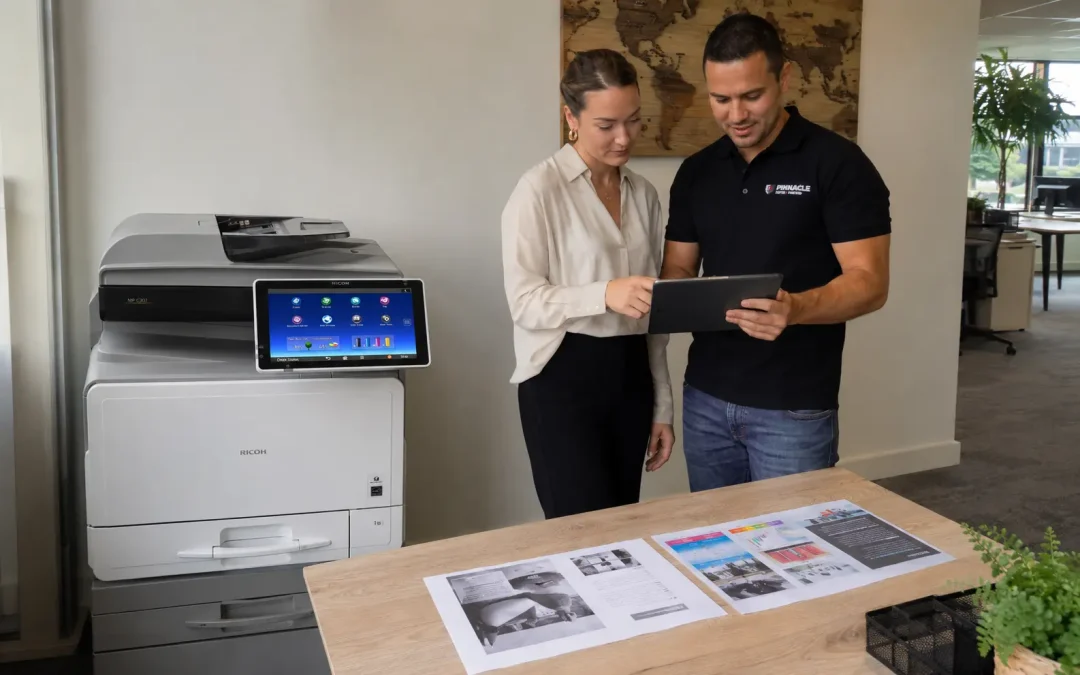 Wat kost een kantoorprinter per maand? Zo vergelijkt u offertes eerlijk