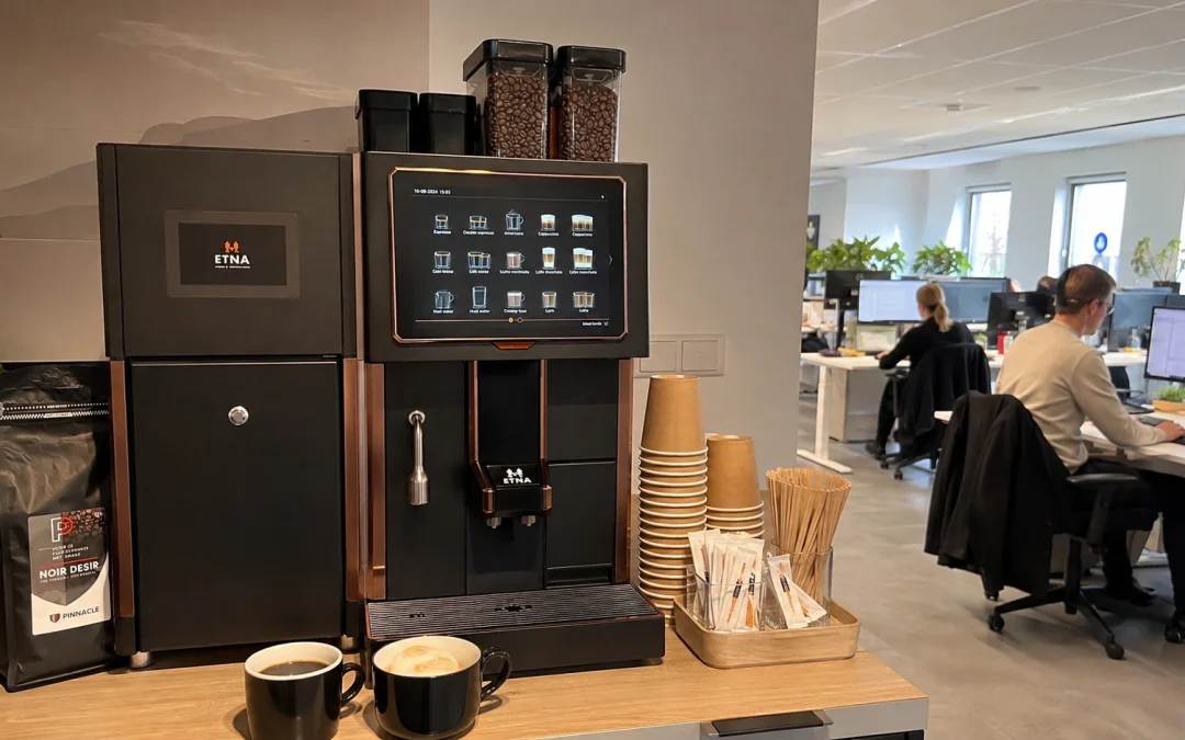 Wat kost koffie op kantoor per medewerker in 2026?